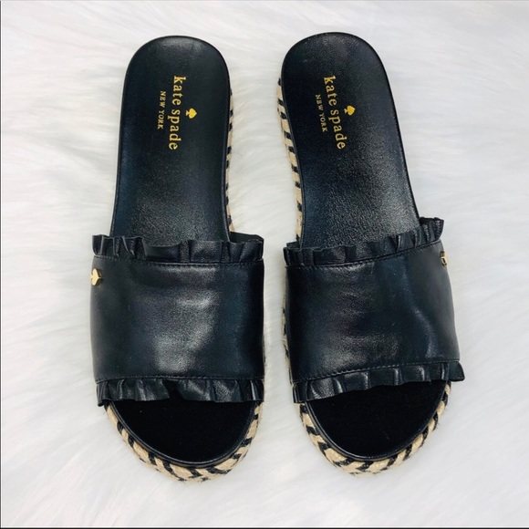kate spade Shoes - SOLD- Kate Spade slide sandals